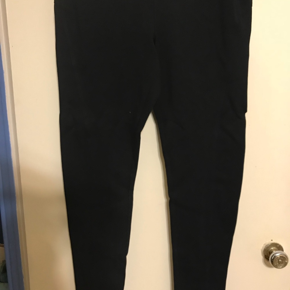 Black Skinny Jeggings